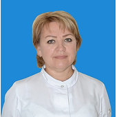 Князева Эльвира Фаиловна, стоматолог-терапевт