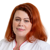 Курышова Елена Александровна, рентгенолог