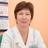 Гончаренко Ирина Ивановна, кардиолог