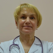 Спивак Ольга Алексеевна, детский врач функциональной диагностики
