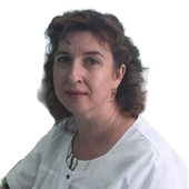 Хворова Татьяна Владимировна, педиатр