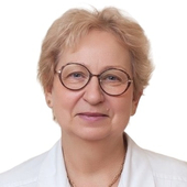 Ханталина Галина Михайловна, гинеколог