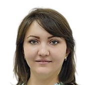 Верхогляд Марина Евгеньевна, стоматолог-терапевт