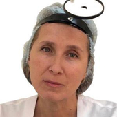 Бикбулатова Алия Юнусовна, ЛОР