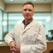 Карпачев Владимир Валериевич, врач УЗД