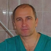 Гусаров Александр Васильевич, анестезиолог