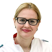 Плесовская Анна Владимировна, гинеколог