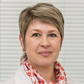 Крутько Лариса Николаевна, врач функциональной диагностики