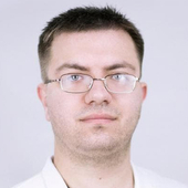 Дорогинский Святослав Станиславович, ортопед