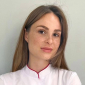 Аносенко Марина Сергеевна, врач УЗД