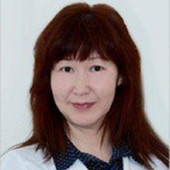 Захарова Александра Вячеславовна, врач УЗД