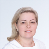 Прокопович Ольга Анатольевна, невролог