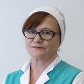 Близнюк Наталья Николаевна, семейный врач