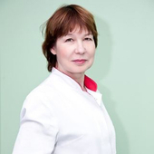 Кудряшова Маргарита Алексеевна, семейный врач