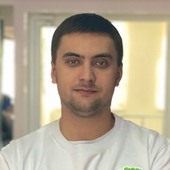 Подгорелов Владимир, инструктор ЛФК