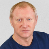 Шишкин Владимир Геннадьевич, врач УЗД