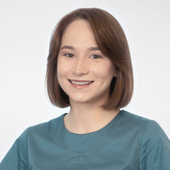Гладун Юлия Николаевна, детский стоматолог