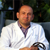 Харахашян Андрей Владимирович, кардиолог