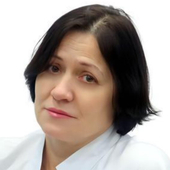 Камкина Луиза Ноэльевна, ревматолог