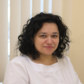 Кречикова Диана Григорьевна, ревматолог