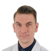 Шамкин Алексей Сергеевич, офтальмолог