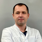 Владимиров Павел Александрович, флеболог