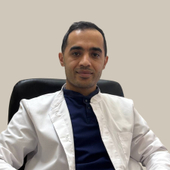 Атви Аббас, травматолог