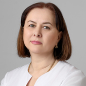 Магкаева Рита Заурбековна, гинеколог