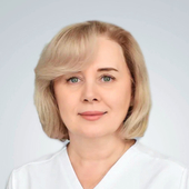 Войченко Татьяна Юрьевна, врач УЗД