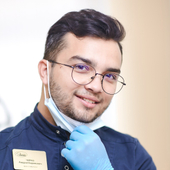 Чирко Андрей Вадимович, стоматологический гигиенист