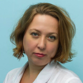 Горбатовская Алла Маноновна, невролог