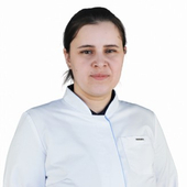 Приходько Евгения Николаевна, гинеколог