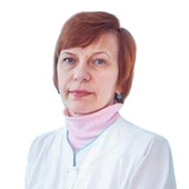 Капустина Галина Викторовна, врач УЗД