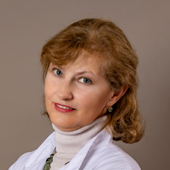 Ямная Валерия Сергеевна, ревматолог