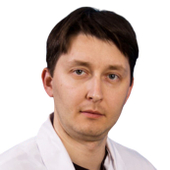 Самыгин Денис Викторович, врач функциональной диагностики