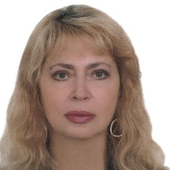 Шорлуян Анна Партековна, врач УЗД