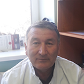 Бедимогов Тагдиршо Мухторович, семейный врач