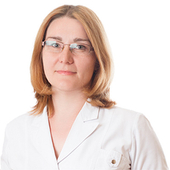 Дорофеева Елена Владимировна, терапевт