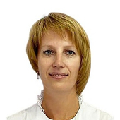 Киндер Анна Викторовна, офтальмолог