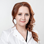 Суслина (Курская) Дарья Сергеевна, кардиолог