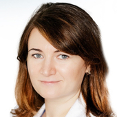 Воробьева Анна Михайловна, гинеколог