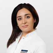 Торосян Гаяне Гарегиновна, ревматолог