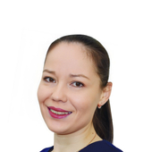 Симоненко (Димитриева) Анастасия Сергеевна, ортодонт