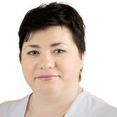 Абрамова Елена Николаевна, стоматолог-терапевт