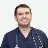 Коцарев Виталий Александрович, терапевт