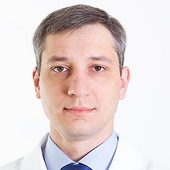 Парфенов Константин Викторович, сосудистый хирург