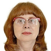 Горшкова Римма Алексеевна, офтальмолог