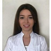 Дмитриева Виктория Дмитриевна, стоматолог-терапевт