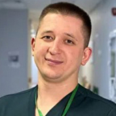 Хураськин Кирилл Аликович, травматолог-ортопед