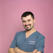 Пономаренко Сергей Юрьевич, стоматолог-терапевт